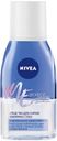 Средство для снятия макияжа с глаз Nivea двойной эффект, 125 мл