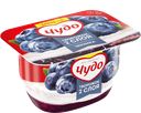 Десерт творожный ЧУДО, 4,2%, черника, 100г