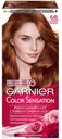 Крем-краска для волос Garnier Color Sensation янтарный темно-рыжий тон 6.45, 112 мл