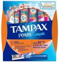 Тампоны Tampax Pearl Compak Super Plus 16шт.