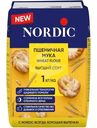 Мука Nordic пшеничная хлебопекарная высший сорт, 1кг