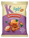 Сух.Кириешки Light рж. 33г Холодец с хреном