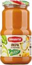Икра из кабачков ПИКАНТА, 520г 
