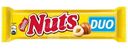 Конфета Nuts Мегабайт цельный фундук, 66г