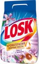 Средство для стирки белья LOSK порошок 2,7кг, гель 1,3-1,46л, капсулы 12 шт в ассортименте