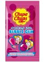 Жевательная резинка Chupa Chups Сладкая вата со вкусом Тутти-Фрутти, 11 г