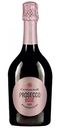 Вино игристое Ca' delle Rose Prosecco розовое брют 11,5 % алк., Италия, 0,75 л