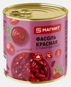 Фасоль Магнит Красная в томатном соусе 400г