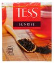 Чай черный Tess Sunrise в пакетиках 1,8 г х 100 шт