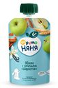 Пюре ФрутоНяня Шарлотка с 6 месяцев, 90г