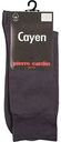 Носки мужские Pierre Cardin Cayen цвет: тёмно-серый, 31 (45-46) р-р
