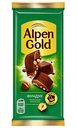 Шоколад молочный Alpen Gold Фундук, 80г