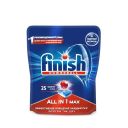 Таблетки для посудомоечной машины Powerball All in 1 Max, Finish, 25 шт.