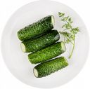 Огурцы малосольные, 1 кг