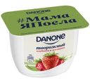 Продукт творожный Danone клубника и земляника 3.6% 170г