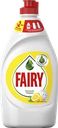 Средство для мытья посуды FAIRY Сочный лимон