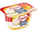 Десерт творожный ЧУДО, 4,2%, персик-груша, 100г