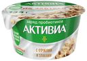 Творожок Активиа с отрубями и злаками 3,5% 135 г