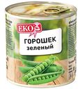 Горошек зелёный из мозговых сортов Eko из мозговых сортов, 400г