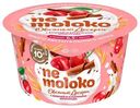 Десерт овсяный Nemoloko С вишней и кусочками шоколада обогащённый для детского питания, 130г
