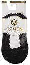 Следки Oemen женские 8012 р23-25 в ассортименте 1пара