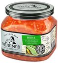 Икра из кабачков РЕСТОРАЦИЯ ОБЛОМОВ, 420г