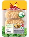 Котлеты Петелинка сливочные куриные 500г
