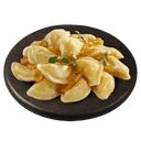 ВАРЕНИКИ с картофелем и жареным луком (СП ГМ), 100г