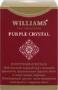 Чай черный WILLIAMS Purple Crystal байховый листовой с лепестками календулы и ароматом тропических фруктов, листовой, 100г