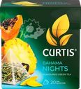 Чай зеленый CURTIS Багама Найтс