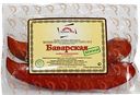 Колбаса БАВАРСКАЯ, полукопченая, мини (Гелиос), 100г