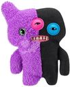 Мягкая игрушка Fuggler Misfit Monsters Плюшевый монстрик в ассортименте, 1шт.