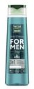 Шампунь Чистая Линия For Men Taiga 3в1 Энергия и чистота 400мл