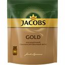 Кофе растворимый Jacobs Gold, 70 г