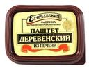 Паштет Егорьевская фабрика деревенский, 150г