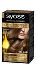 Краска для волос Syoss Oleo Intense тон 6-10 Темно-русый 115мл