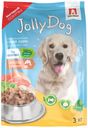 Сухой корм Зоогурман Jolly Dog лосось и рис для собак 3 кг