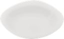 Тарелка суповая HOMECLUB Quadro Classic White 23см, стекло Арт. LFTP90