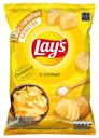 Чипсы Lay's с солью 140г