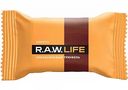Конфета шоколадно-фруктовая R.A.W. LIFE Апельсиновый трюфель, 18 г