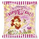Кукурузные палочки Королевские для девочек с сюрпризом 70г