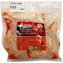 Полутушка цыпленка для гриля в маринаде Ангарские куры в/у к