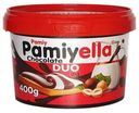 Паста Pamiyella Duo шоколадная 400г