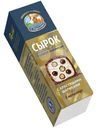 Сырок творожный Коровка Из Кореновки ванильный с рисовыми шариками в темном шоколаде 23%, 40г