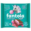 Шоколад молочный FANTOLA Bubble gum-печенье, 66г