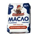 Масло сливочное Пестравка Традиционное 82.5%, 180 г
