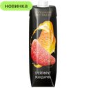 Нектар PREMIERE OF TASTE грейпфрут-мандарин, 0,95 л