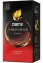 Чай Curtis Delicate Black черный 25пак 42.5г