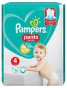 Подгузники-трусики Pampers Maxi 9-15 кг, 16шт