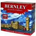Чай черный Bernley English classic 2 г х 100 шт